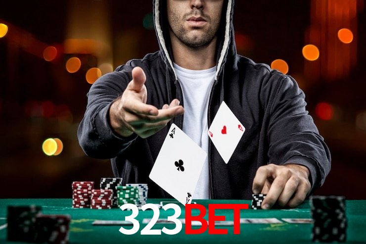 Apostas com odds competitivas na 323Bet