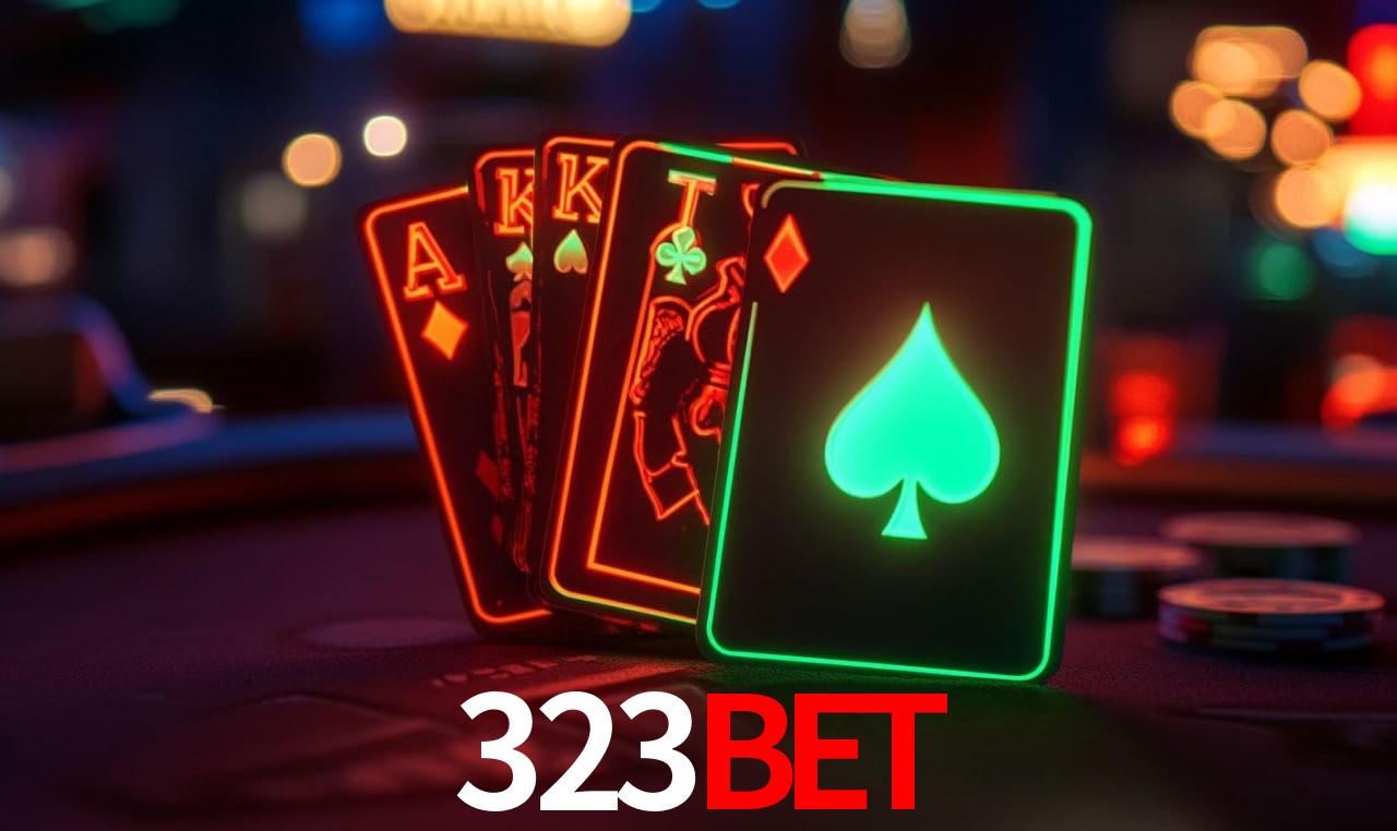 Jackpots e promoções na 323Bet